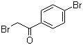 2,4'-Dibromoacetophenone 99-73-0
